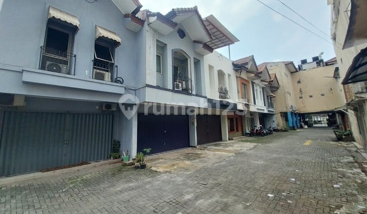 Ruko Bagus Cocok Tuk Kantor Depan Bintaro Plaza