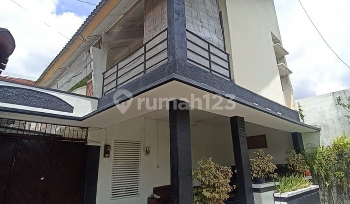 Rumah Induk Plus Tempat Kos di Kaliurang Yogyakarta