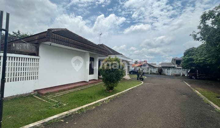 Cocok Tuk Hunian atau Kantor di Kalimalang Raya Jakarta Timur