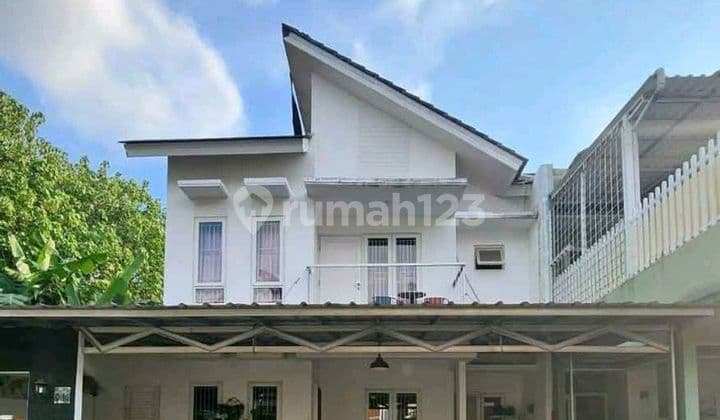 Rumah Terawat Strategis Di Merpati Ciputat Tangsel