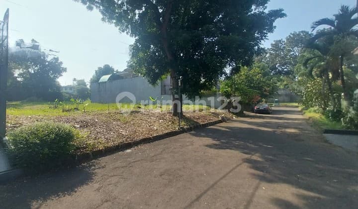 _jual Cepat_lahan Tanah Bagus Di Menteng Bintaro Sektor 7 Bintaro