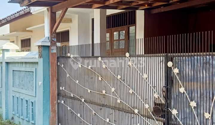 Rumah Nyaman Dekat Kampus Uin dan Rs Hermina Ciputat