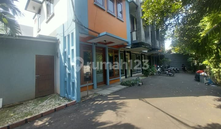 Ruko 5x12 Tuk Kantor Di Dekat Rs Sunyoto Dan Rs Pondok Indah
