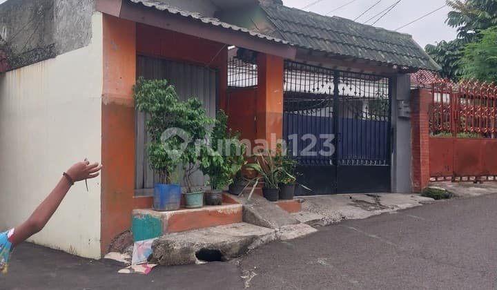 Rumah Lama Strategis Jln Depan 2 Mobil Di Pejaten Barat Jak Sel
