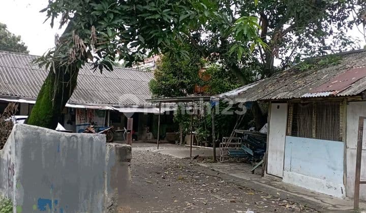 Lahan Tanah Cukup Lokasi Nya Dekat Bintaro Jaya