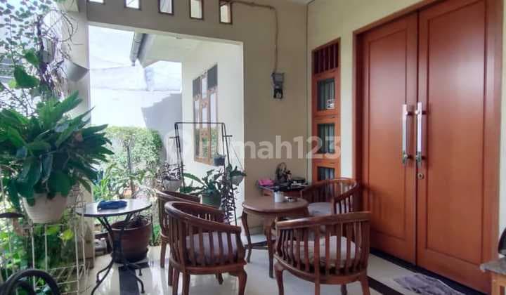 Rumah Bagus Dijalan.kesehatan.bintaro Dekatrs Sunyoto