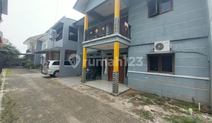 Rumah Diperumahan Dekat Rs Cinta Kasih Ciputat