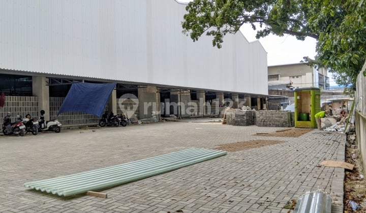 Lahan Cukup Bagus di Cilandak Kko Marinir