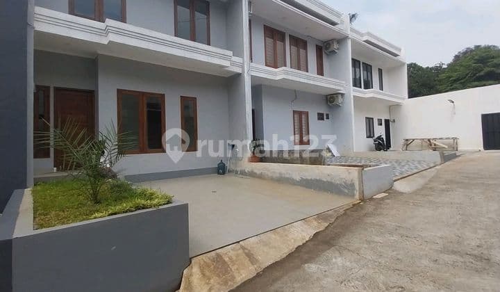 Rumah Baru Siap Huni Sisa 1 Unit Bisa Kpr Di Dekat Bintaro Plaza