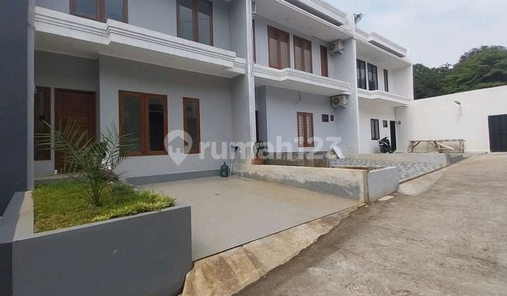 Rumah Baru Siap Huni Sisa 1 Unit Bisa Kpr Di Dekat Bintaro Plaza