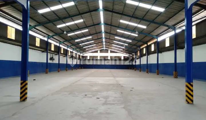 FOR RENT / WTL Warehouse in Rawa Buaya