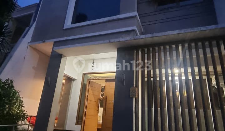 Dijual Rumah Siap Huni Lokasi Camar Elok Pik, Luas 8x27