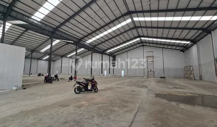 For Quick Rent: Laksana Business Park Warehouse
