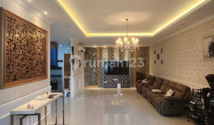 Dijual Rumah Cluster Garnet, Gading Serpong Tangerang, Luas 128M2