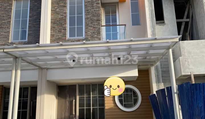 Disewa Rumah di Pik 2 cluster Arcadia Uk 4x10m2