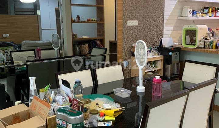 For Sale Garden House Size 6x17m Semi Furnished SHM