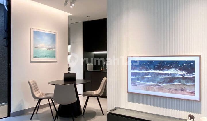 Dijual Cluster Rossini Summarecon Serpong Lt 7x12m Super Premium