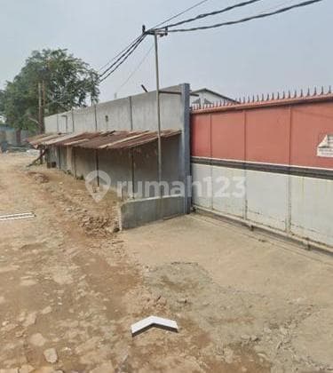 Di Jual Tanah Buat Gudang Kapuk Utara