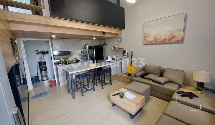 Dijual Rumah Imajihaus Greenwich Park Bsd
