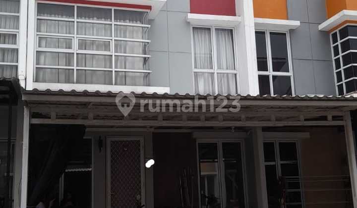 Dijual Riviera Village Gading Serpong Lt 6x12m2, 3 Kt, Ac, Canopy Dijual Riviera Village Gading Serpong Lt 6x12m2, 3 Kt, Ac, Canopy