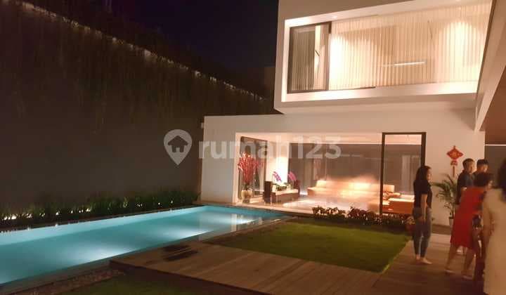 Dijual Rumah Huk Pinisi Pik siap Huni Lt 24x32,2m² 770m² Furnish 2 Lantai