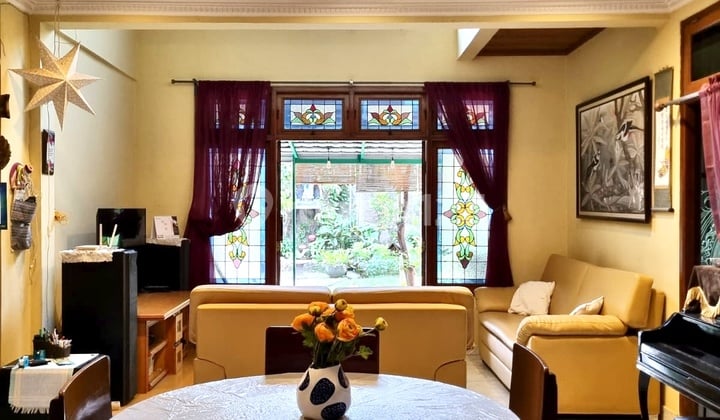 DIJUAL Rumah Giri Loka BSD Rapi Semi Furnish Murah