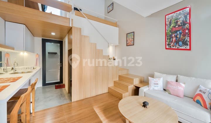 Dijual Rumah di Fleekhauz BSD