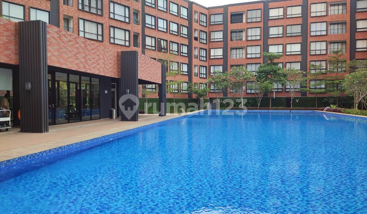 DIJUAL APARTEMEN LLOYD ALAM SUTERA 2 BR FURNISHED TOWER Q