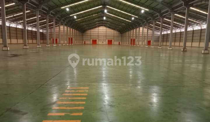 For Rent Warehouse in KITIC Area - Lippo Cikarang