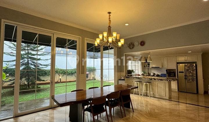 Dijual Rumah Mewah Siap Huni Lokasi Pik Rome, Luas 10x25