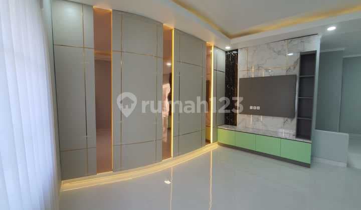Dijual Rumah Cantik di Serpong Park/ Bsd City