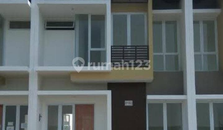 Dijual/Wts Rumah di Citra Raya Cikupa
