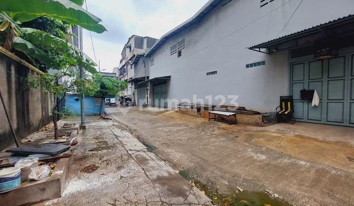 Disewa Gudang Jembatan 2 Jalan Arwana