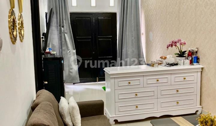 Di Jual Rumah Cluster Catalina Gading Serpong