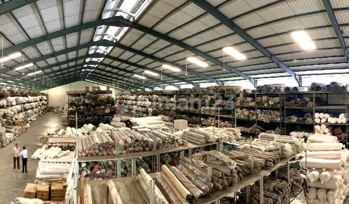 DIJUAL Gudang Langka Kelapa Gading Pegangsaan Dua Jakarta Utara Zona Industri