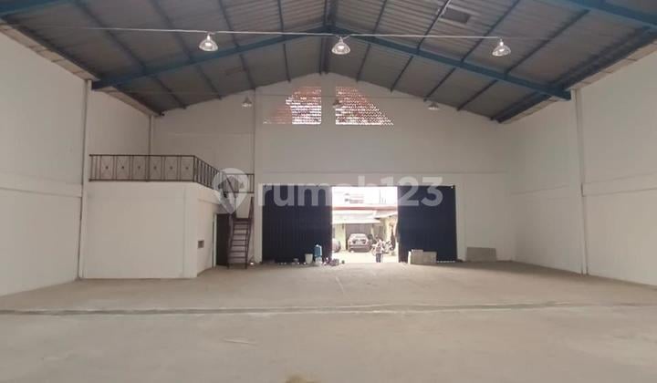 Warehouse for Sale on Jalan Raya SekNeg, Gading Serpong