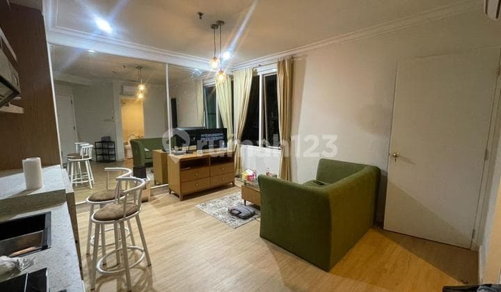 Di Sewa Apartemen Batavia di Benhill Jakarta Pusat