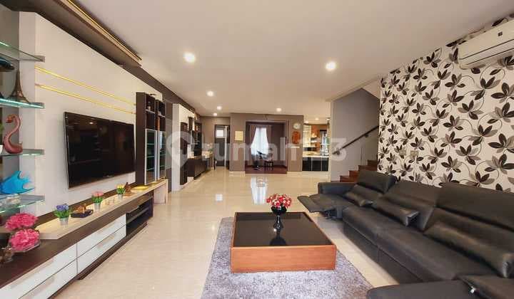 For Sale House in BGM PIK Cluster Acacia, Size 14x18