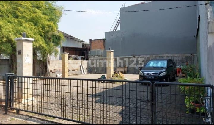 Dijual Tanah Kavling Di Citra Garden 3 Jakarta Barat