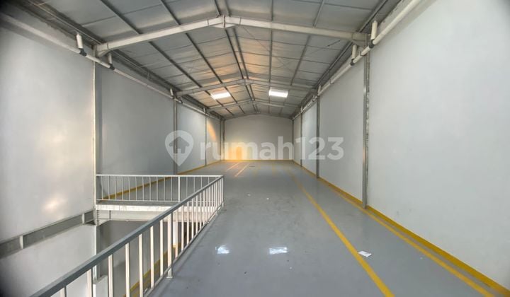 For Rent New Warehouse in Kalideres, West Jakarta
