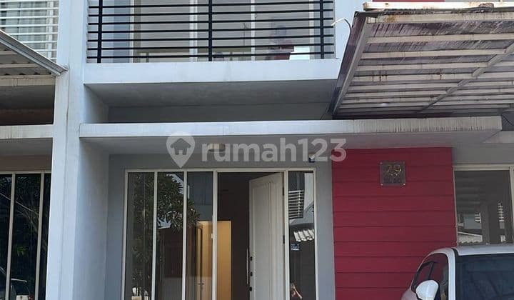 Disewa Rumah di Golf Lake Residence, Luas 6x15