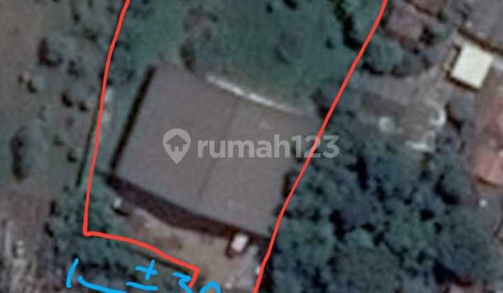 For Sale/WTS Warehouse on Jalan Karya Logam, South Tambun, Bekasi, West Java
