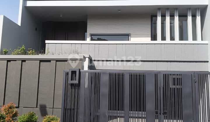 Dijual Rumah di Permata Buana Jakarta Barat, Lt 130