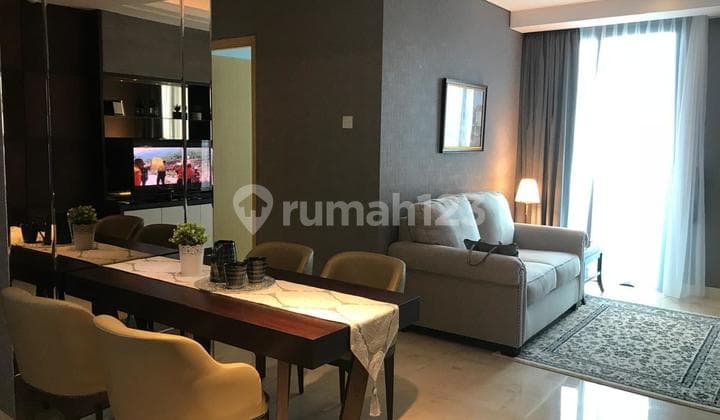Dijual Apartemen Bagus Capitol Suites Senen Jakarta Selatan