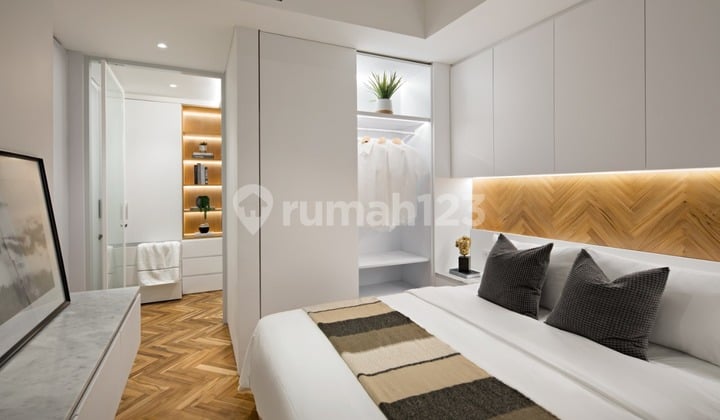 Disewa Apartment Bagus Gold Coast PIK 2BR