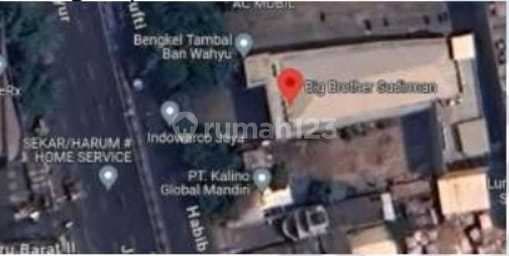 Dijual Tanah JI.KH Mas Mansyur (Karet Tengsin), Jakarta Pusat