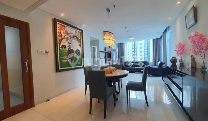 Disewakan Apartemen Regatta Tower London Fully Furnish, Lt 130m2