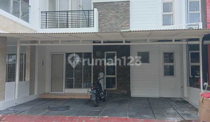 Disewa Rumah Siap Huni di Golf Lake Residence, Lt 8 X 15