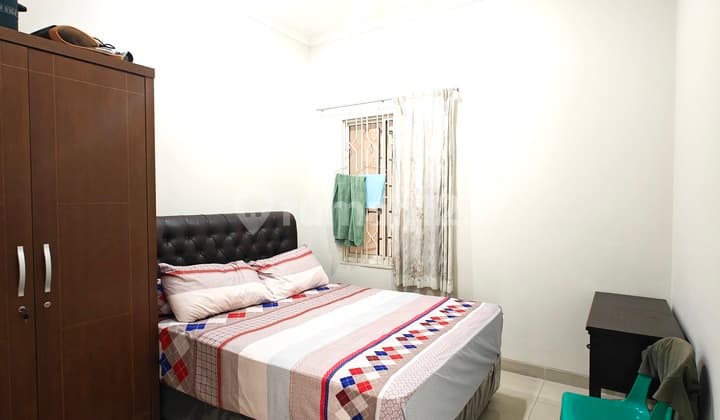 Dijual Rumah Maxwell Scientia Summarecon Gading Serpong