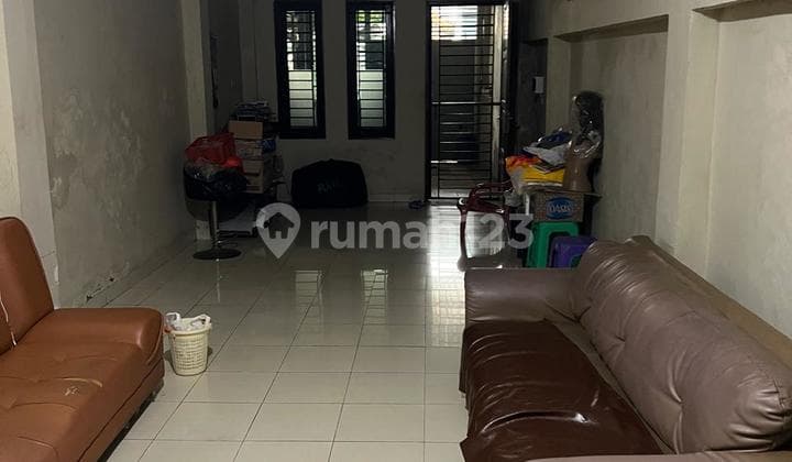 For Sale House on Jalan Laksa, Jembatan Lima, West Jakarta